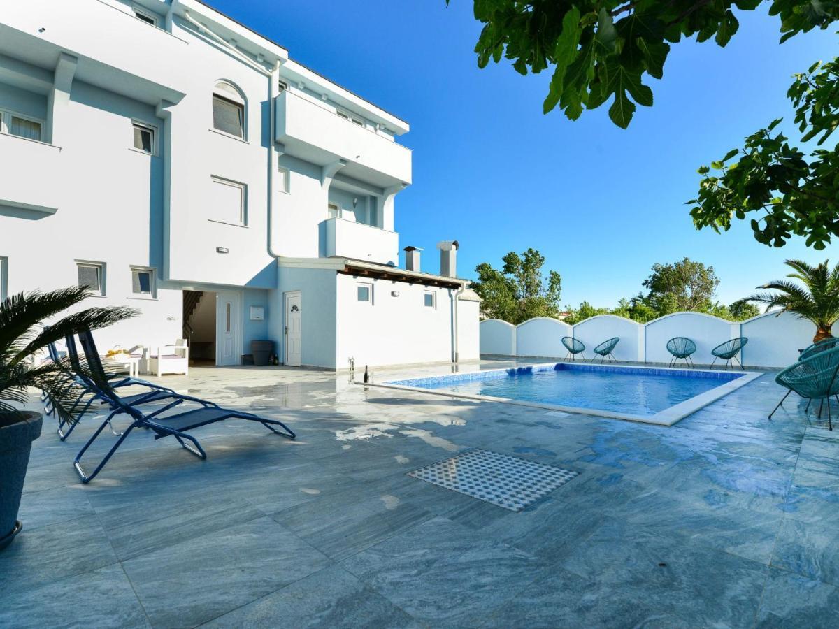Apartment Jadran - Nin123 By Interhome Εξωτερικό φωτογραφία
