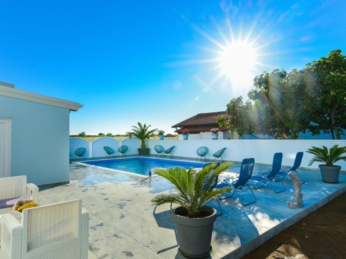 Apartment Jadran - Nin123 By Interhome Εξωτερικό φωτογραφία